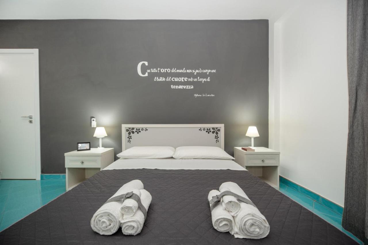 Bed and Breakfast La Casa Del Pozzo Vecchio Procida Exterior foto