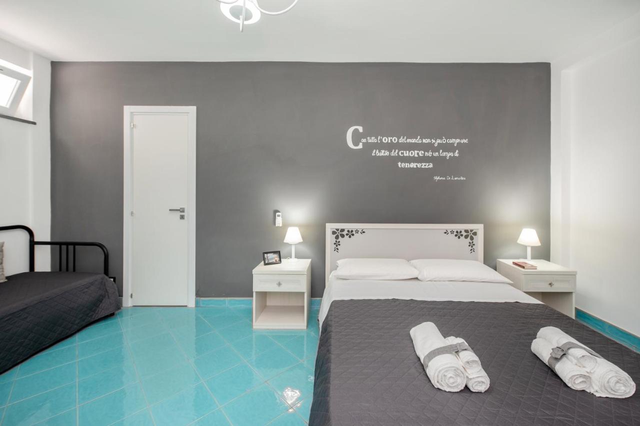 Bed and Breakfast La Casa Del Pozzo Vecchio Procida Exterior foto