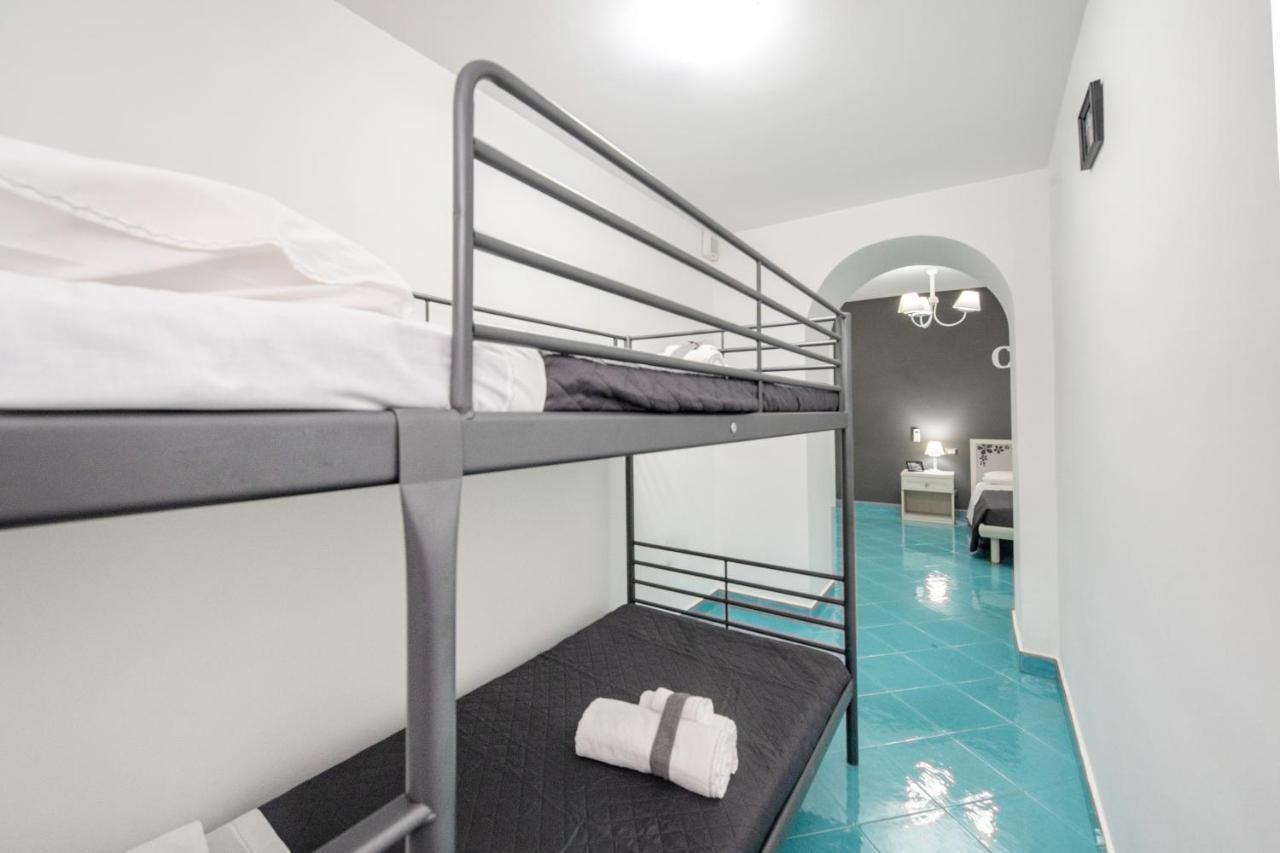 Bed and Breakfast La Casa Del Pozzo Vecchio Procida Exterior foto