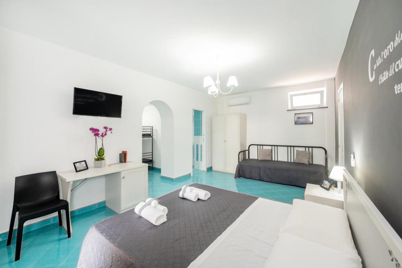 Bed and Breakfast La Casa Del Pozzo Vecchio Procida Exterior foto
