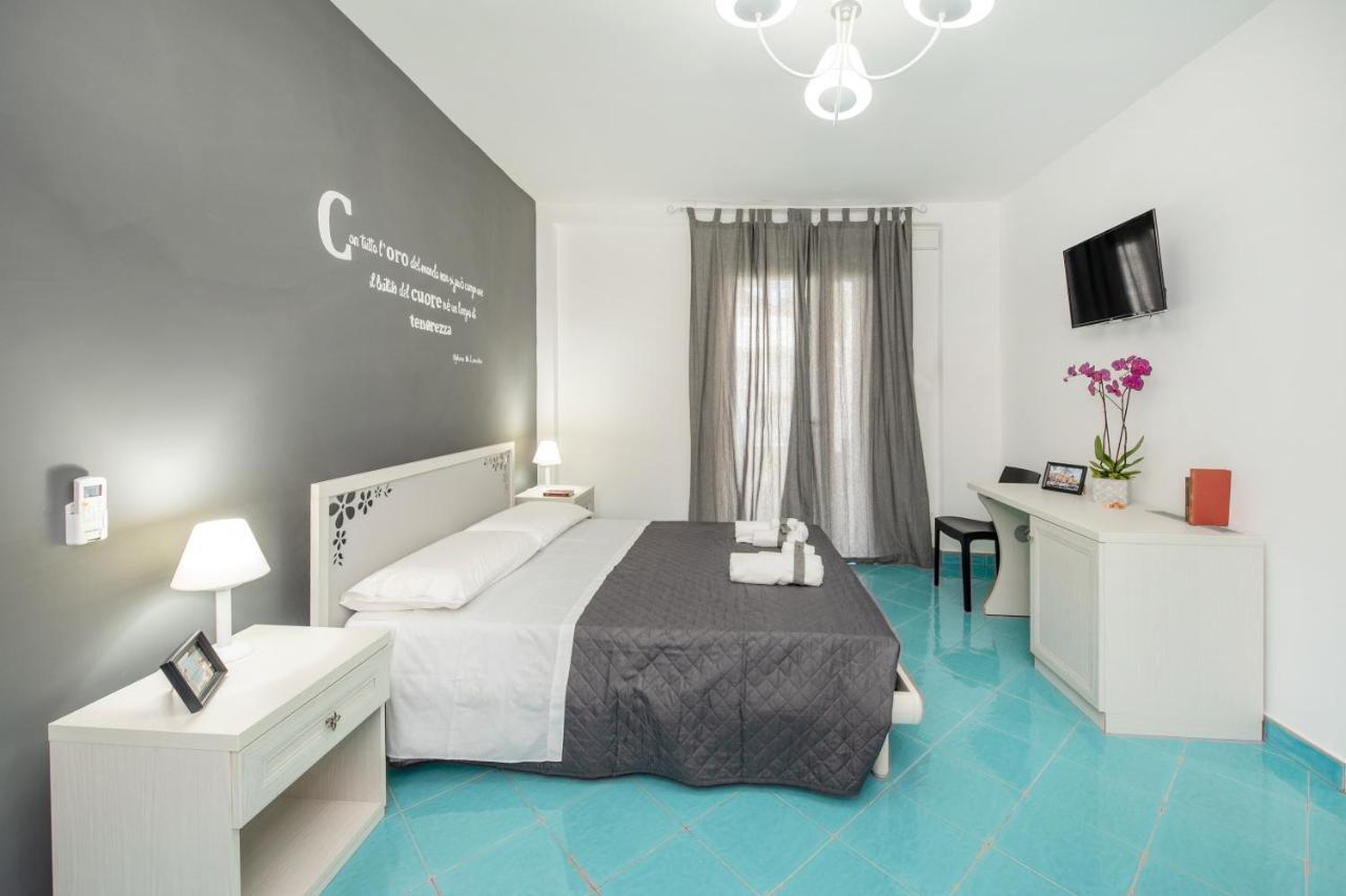 Bed and Breakfast La Casa Del Pozzo Vecchio Procida Exterior foto