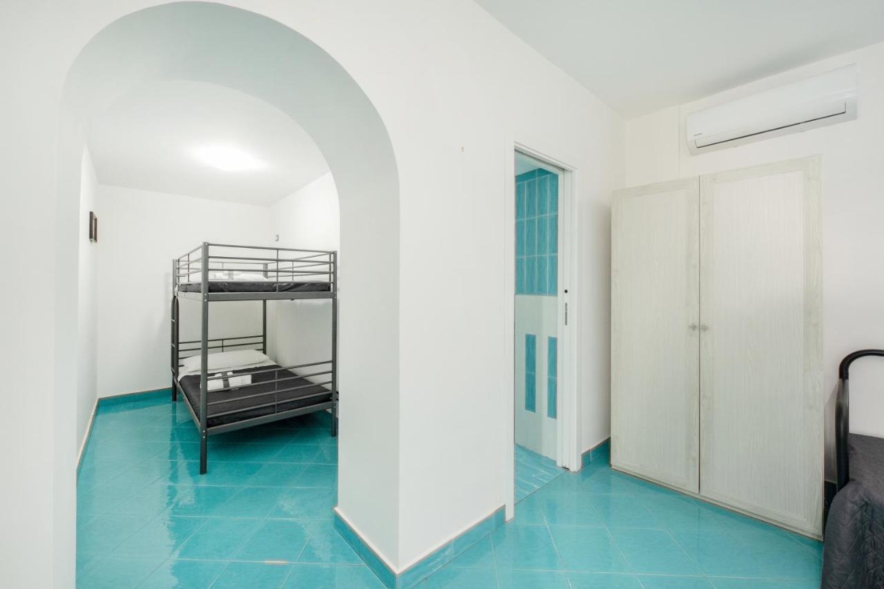 Bed and Breakfast La Casa Del Pozzo Vecchio Procida Exterior foto