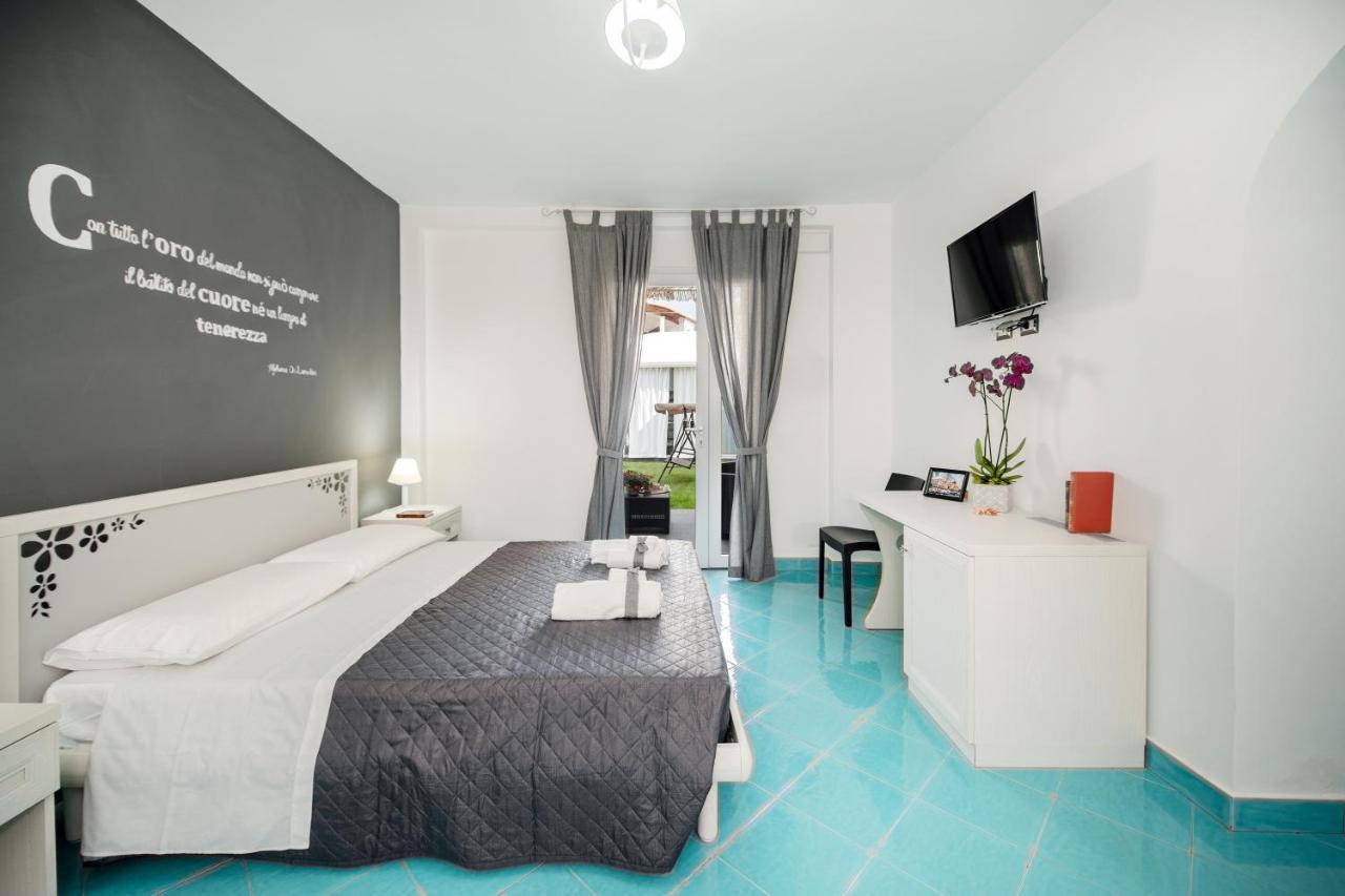 Bed and Breakfast La Casa Del Pozzo Vecchio Procida Exterior foto