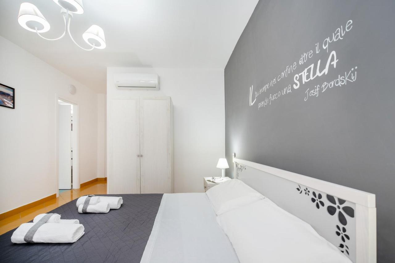 Bed and Breakfast La Casa Del Pozzo Vecchio Procida Exterior foto