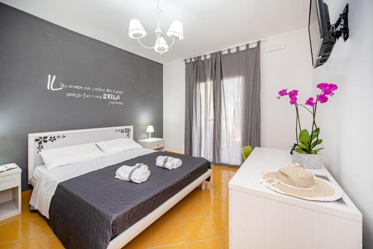 Bed and Breakfast La Casa Del Pozzo Vecchio Procida Exterior foto