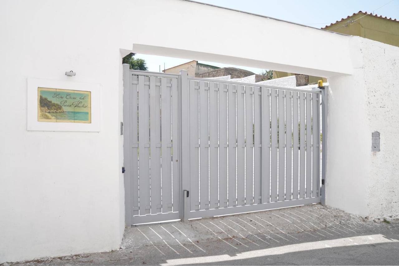 Bed and Breakfast La Casa Del Pozzo Vecchio Procida Exterior foto